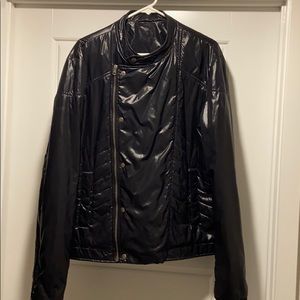 Gucci Mens black jacket/coat size 54